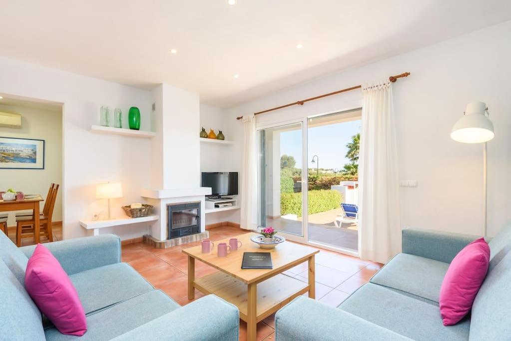 Villa Rose Sant Lluis Exterior photo