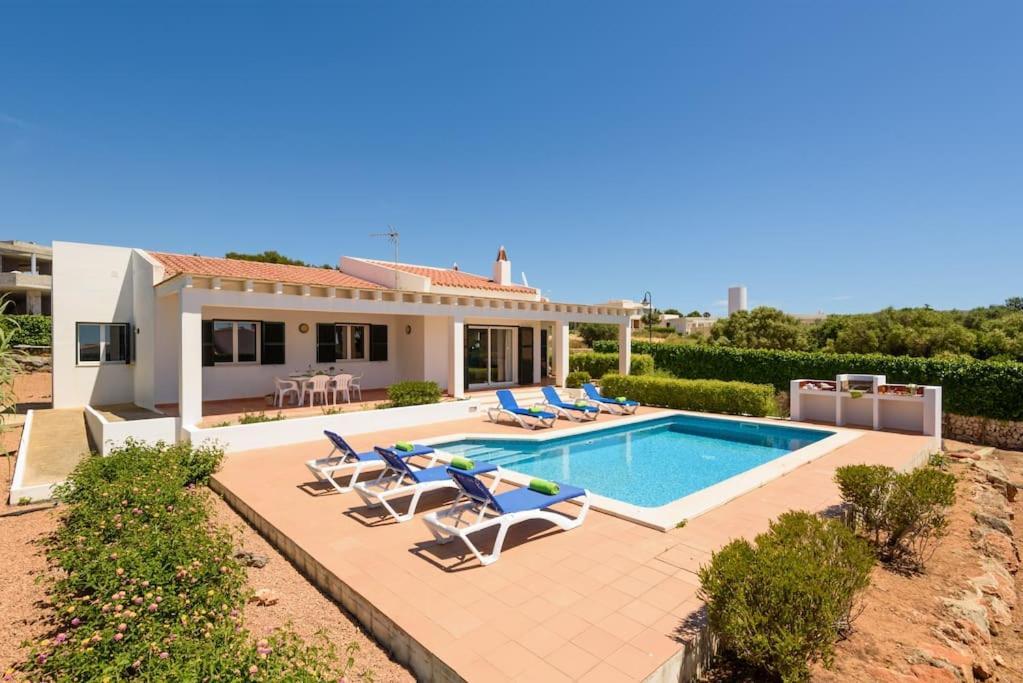 Villa Rose Sant Lluis Exterior photo
